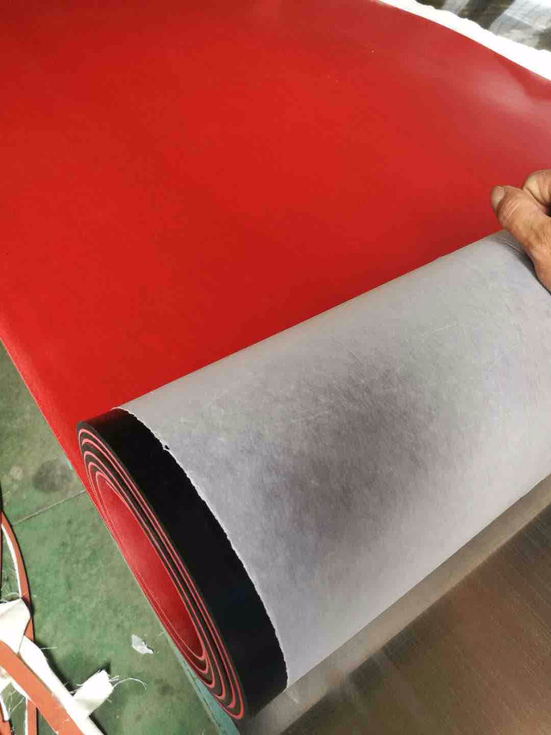 橡膠板的象征、包裝、運送及儲存